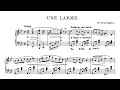 Modest Mussorgsky - Une Larme (A Tear)