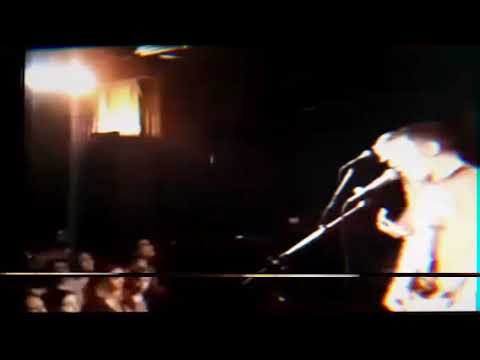 Supergiant MD "Sarah Make Me Famous" Recher Theatre 2000