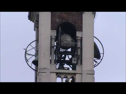 Le campane di Garbagnate Milanese (MI), Santa Maria Rossa - Distesa completa