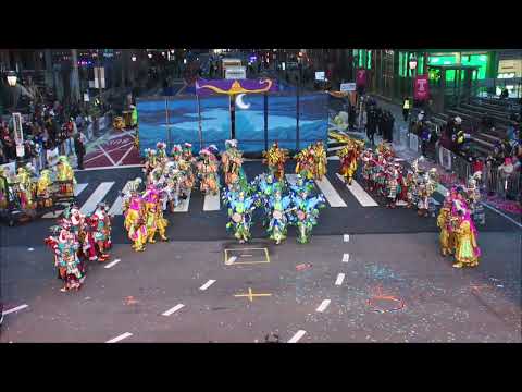 High Camera Angle: Durning String Band 2024 Performance