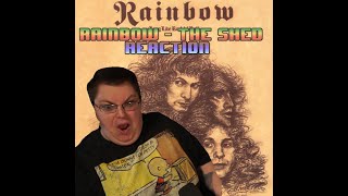 Hurm1t Reacts To Rainbow The Shed