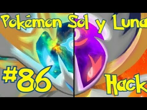 Guia de Pokémon Sol 🌞/Luna 🌜 [Hack] (GBA) Parte 86 Capturando a Musdale, Raikou y más