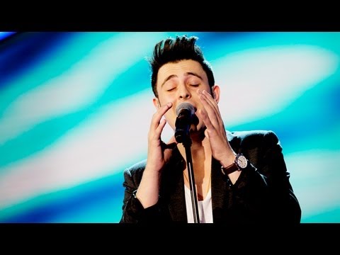 George Shaid - Resolution - Idol Sverige 2013 (TV4)