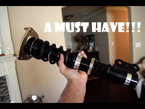 You NEED BC Racing Coilovers!!!