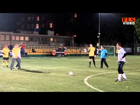 7. tydzień: Latin Kings - Melange Football Team (FLS Jesień 2011)