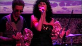 Cibelle feat. Legendary Tiger Man - Don't You Wanna Know @ Music Box