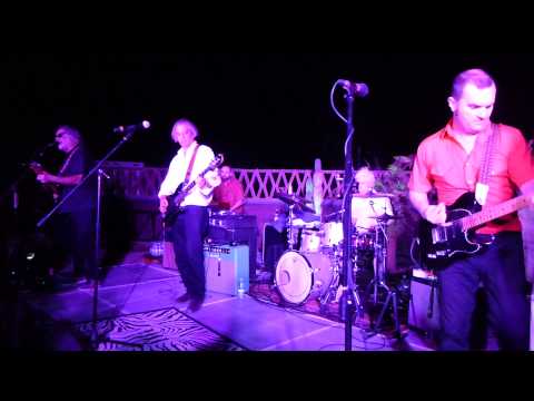 The Minus 5 - In The Ground - 2014 Todos Santos Music Festival, 16 January 2014