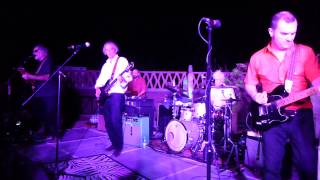 The Minus 5 - In The Ground - 2014 Todos Santos Music Festival, 16 January 2014