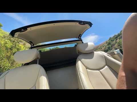 2003 Mercedes-Benz SL500 with Brabus Upgrades
