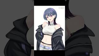 【タイムラプス】小清水透【ファンアート】#にじさんじ #小清水透 #泡色模様