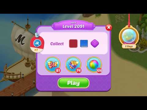 Matchington Mansion Level 2091