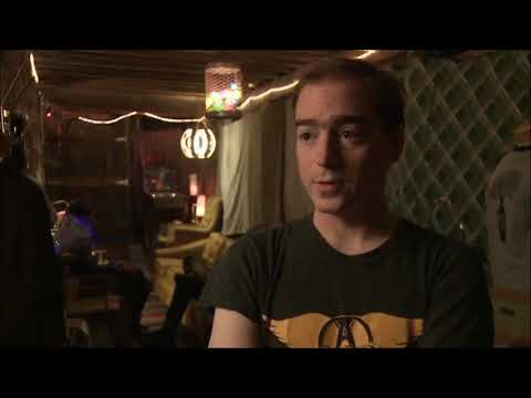 Jason Molina-interview + "Riding with the Ghost" - The Bottle Tree (25 Oct 2008)