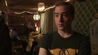 Jason Molina-interview + "Riding with the Ghost" - The Bottle Tree (25 Oct 2008)