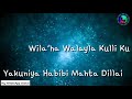 Kaho Na Kaho Arabic Version Whatsapp Status