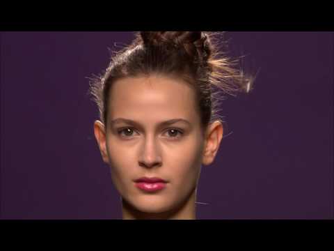 Desfile Esther Noriega - MBFWM Otoño/Invierno'16