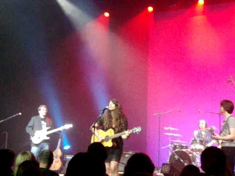 FANNY KRIEF live @ "La Grande Scene du Chesnay" 25.09.2010