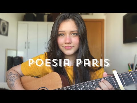 Poesia Acústica Paris - Bia Marques (cover)