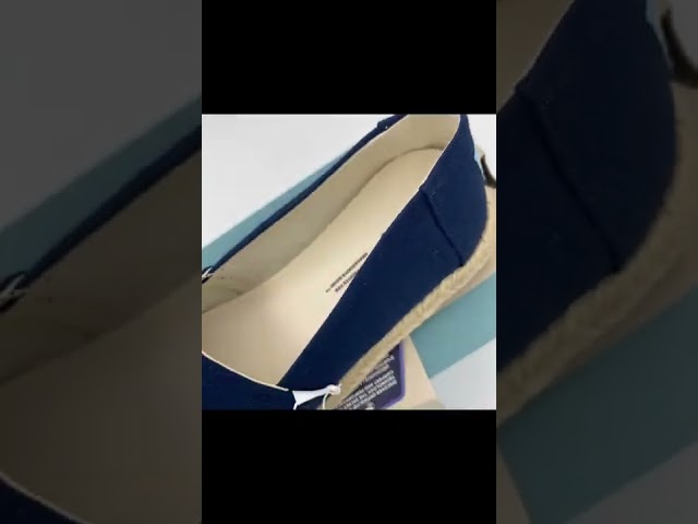 Vídeo relacionado con TOMS Alpargata Rope, Mocasines Planos Hombre, Gris (Gris Medio), 43 EU