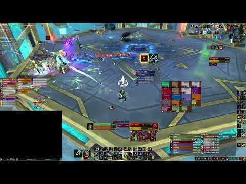 Mythic Anduin Wrynn | Copium | MM Hunter POV