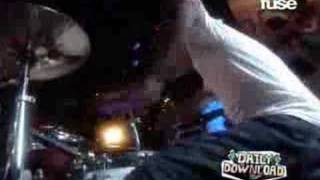 The Used - Listening(LIVE)