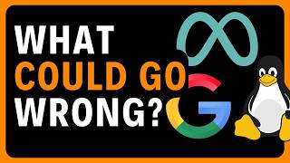 Google & Meta vs Linux & Open Source