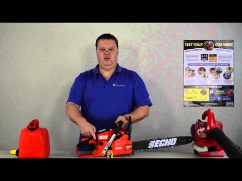 B3C Fuel - How to Fix Chainsaws, Blowers, Trimmers, etc using Mechanic In A Bottle Feb 2013