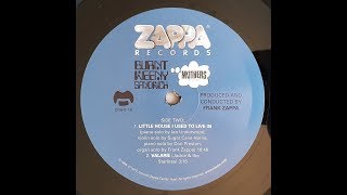 Frank Zappa / The Mothers Of Invention - Little House I Used To Live In / Valarie (Vinyl)