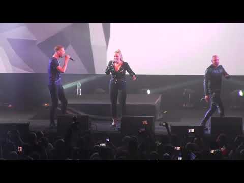 ESCKAZ in Tel Aviv: KEiiNO (Norway) - Shallow (Lady Gaga) - Nordic Party 2019