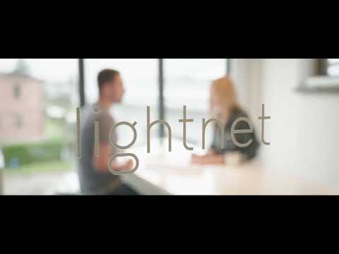 We are Lightnet - innovative, sustainable, human - Our cornerstones for sustainability