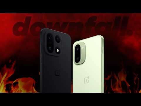 Video Thumbnail: What went wrong with OnePlus?