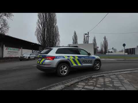 Změna dopravní situace