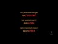 THE CLASS End Credits CBS