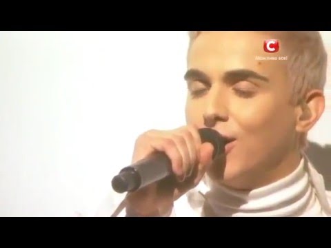 Kostya Bocharov - Winner of X Factor 7 - Adele-Rolling in the deep . Great voice! Great cover!