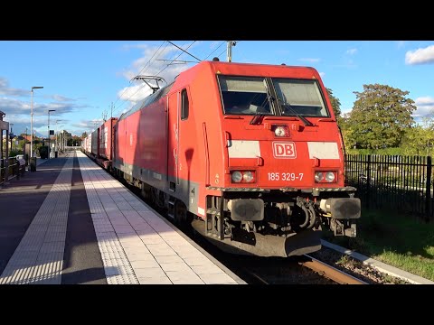 Omledningar av tåg i Lomma