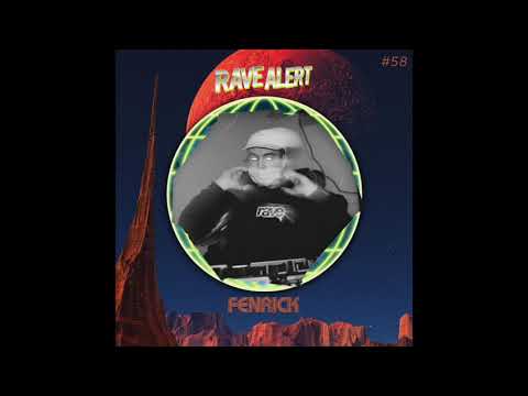 RaveCast58 - Fenrick
