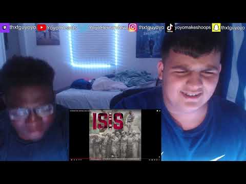 Isis (Remix) feat. Starringo, Catra, Lex Bratcher & Kvng Moses (Reaction!!)