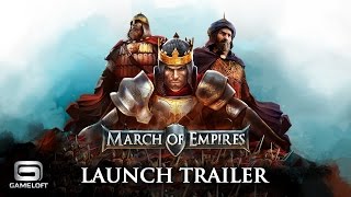 Download lagu March of Empires - Launch Trailer mp3 Download lagu March of Empires - Launch Trailer mp3