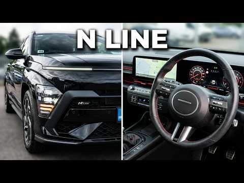 Hyundai KONA 1.0 T-GDI N Line - Image 2