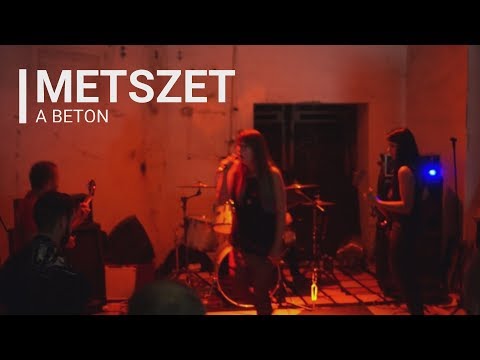 Metszet @A Beton Győr