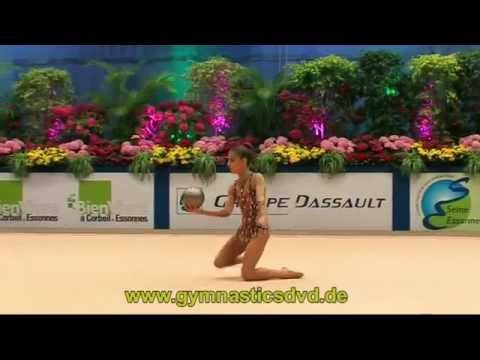 Corbeil 2015 Junior 22 Guiliana CUSNIER PUR