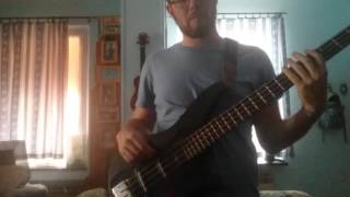 Ben Harper- How dark is gone (bass cover)