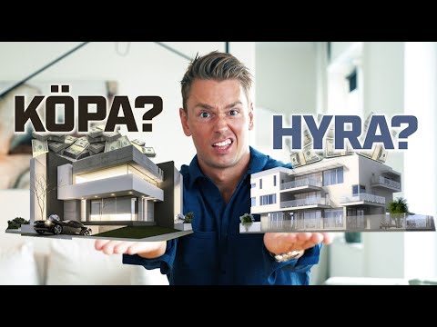 Köpa (eller hyra) bostad? Detta får du för dina pengar!