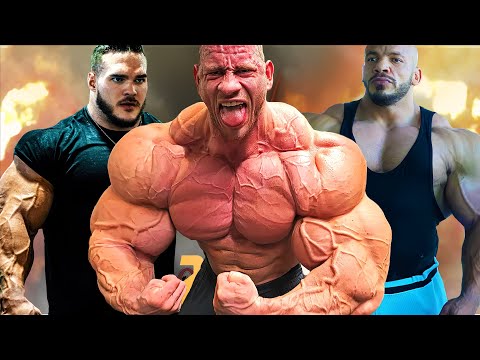 THE BIGGEST THREAT IN MR. OLYMPIA 2022 - Slovakian Mass Monster - Michal Križo Križánek