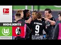 VfL Wolfsburg - SC Freiburg 0-1 | Highlights | Matchday 14 – Bundesliga 2023/24