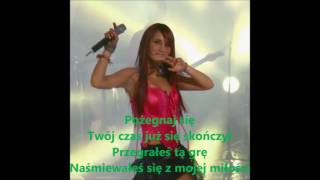 Despidete - Dulce Maria (pl tłumaczenie)