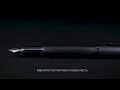 Ручка перьевая Parker 22 911 из латуни черная-5 Ручка перьевая Parker 22 911 из латуни черная-фото-5