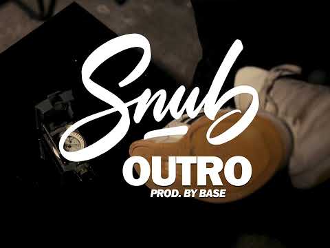 06.SNUB - OUTRO Prod.By BASE