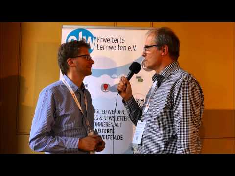 vhsCamp15 Interview zu Session Erweiterte Lernwelten e.V.