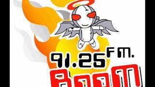PatchaNat@Boom FM 91.25