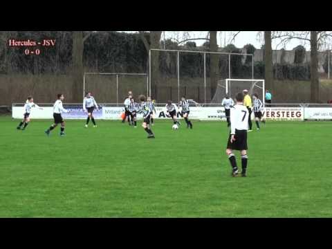 20160206 Hercules D1 - JSV D1 (20 min) 2-2